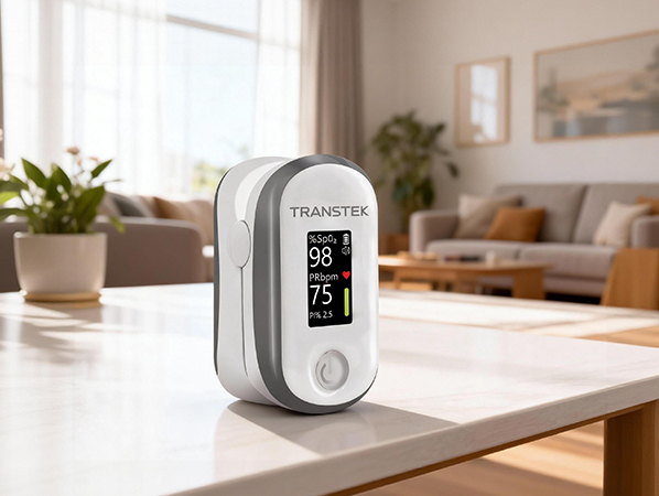 Enhancing Home-Based Respiratory Care with Bluetooth Pulse Oximeters Enhancing Home-Based Respiratory Care with Bluetooth Pulse Oximeters